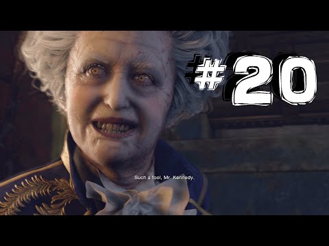 Resident Evil 4 Remake - REAL Walkthrough - Chapter 12 - (Hardcore Mode)