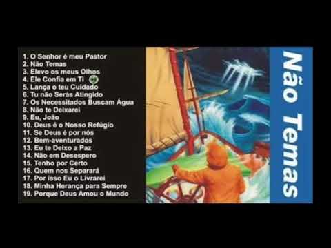 Não Temas - CD Completo