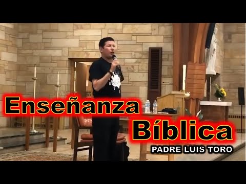Tips for reading the Bible and memorizing Bible verses. Father Luis Toro.