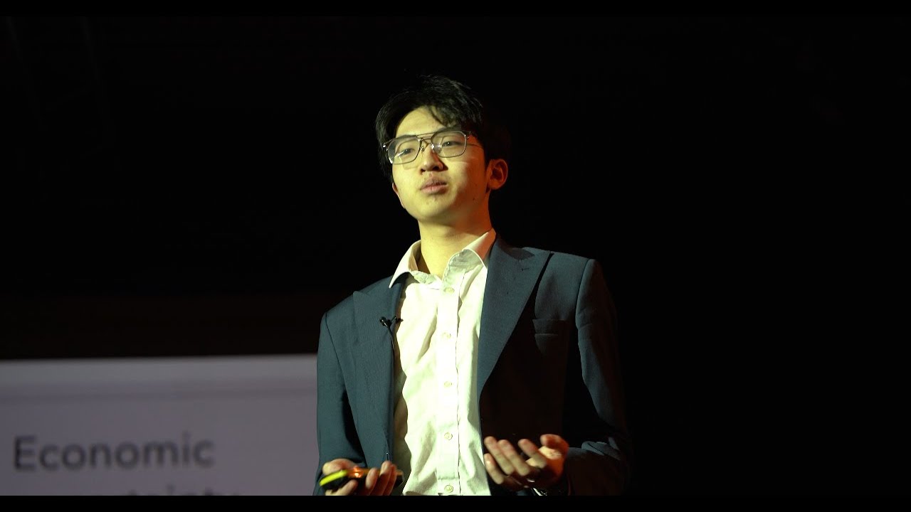 Rising above Nihilism | QE Student Harry . | TEDxQueen Ethelburgas Youth