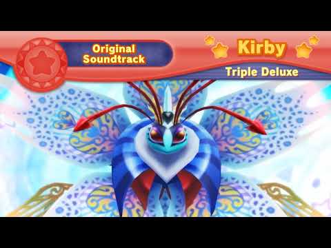 Soul of Sectonia - Kirby Triple Deluxe Soundtrack