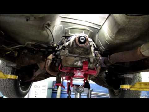 4L80E- HD Transmission install -- Northgate Transmissions