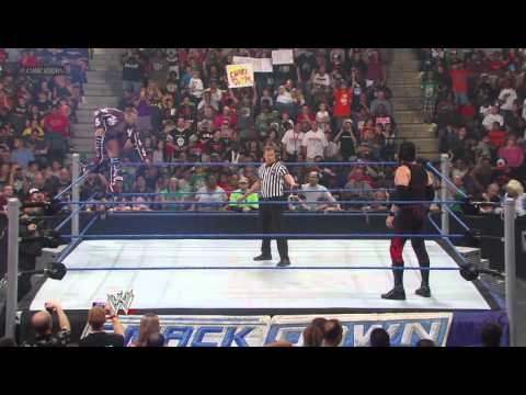 WWE Smackdown 6/22/12 - Part 5/9 (HQ)