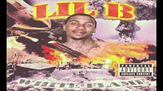Lil B The BasedGod - Reflections - White Flame Mixtape