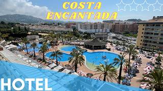 COSTA ENCANTADA APPART HOTEL LLORET DE MAR TOUR COMPLET + RESTAURANT BREAKFAST D