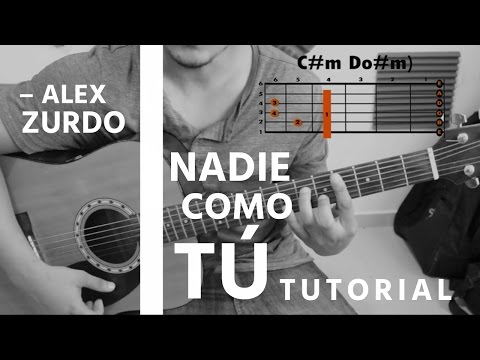 Nadie Como Tú - Alex Zurdo