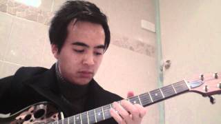 Seal - Kiss From A Rose - Acoustic Cover