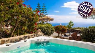 Rhapsody Apartments | Santorini, Greece | Hotel Review 🏩