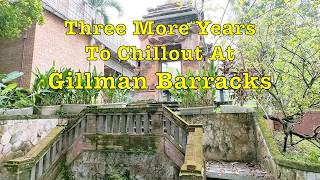 Gillman Barracks Arts & Lifestyle Hub #singapore #oldplace #barracks #walkingtour #cafes #restaurant