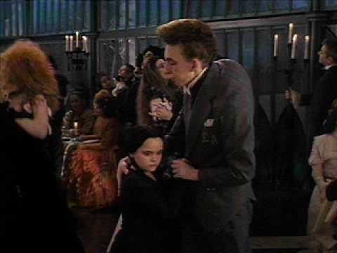 Addams Family Soundtrack - A Party For Me - Ballroom Waltz Music