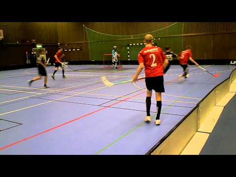Innebandy P97 Partille - Lindås 20130120 per 1