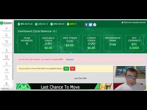 Ethereum Cash Pro 1000 МОНЕТ   БАУНТИ НОВОГО ЭФИРА