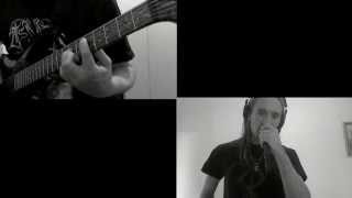 Judas Iscariot - The Wind Stands Silent [Guitar & Vocal Collaboration Cover]