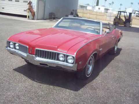 1969 Oldsmobile Cutlass (CC-1379095) for sale in Queen Creek, Arizona