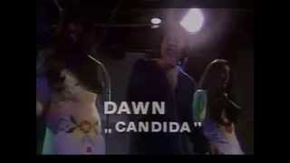 Tony Orlando &amp; Dawn   Candida - full version