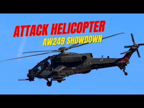 AW249 vs Apache & Tiger — Can Italy’s Fenice Compete?