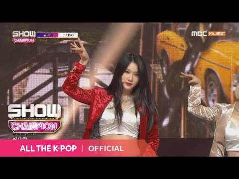 Show Champion EP.306 WANNA.B - LEGGO
