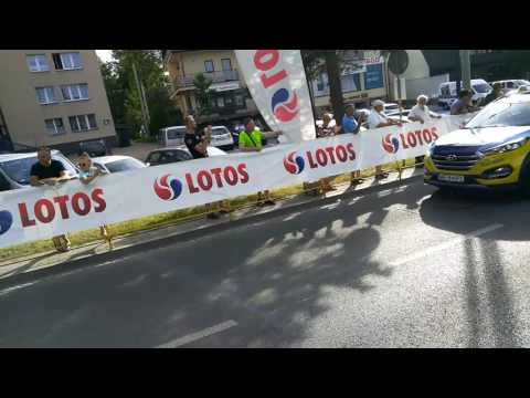 Tour de Pologne 2017 stage 6 leaders