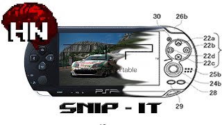 Snip-it, The PlayStation Portable