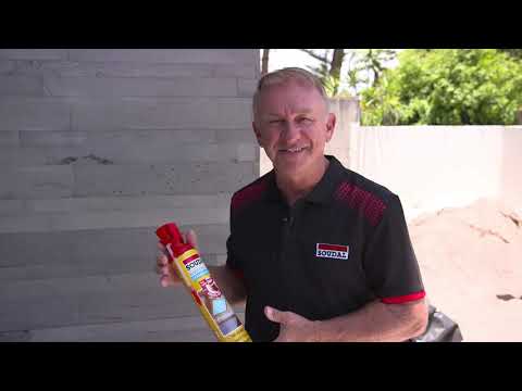 Product of the Month - Genius Gun Gap Filling Expanding Foam