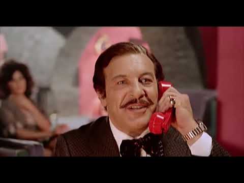 Fantozzi, Filini e Calboni al NiGhT.... Tre scotches.