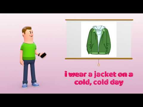 Unit 5: What do you wear | Fingerprint 2