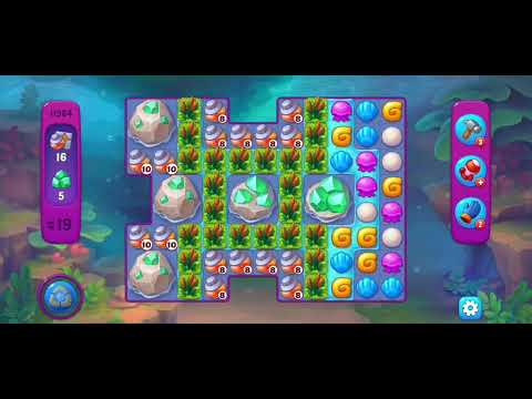 Fishdom 11564 Super Hard Level - NO 💣🧨💥