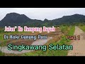 Suasana Adem Kampung DAYAK Kaki Gunung Pasi Kota Singkawang Kalimantan