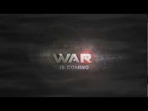 Sounds Like The Swarm - 2012 Promotional Teaser Thorpe Park