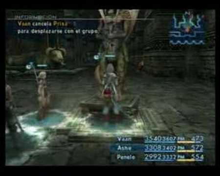 Final Fantasy XII Parte 119B