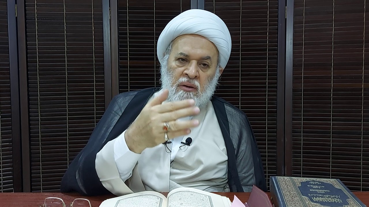العلاقة الموضوعية بين خليفة الله وبين أمينه (منهاج الهدى في القران الكريم ح١٤)