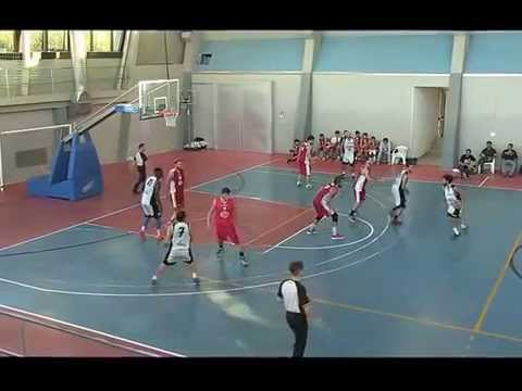 Basket: Forio - Nola Quarto Tempo