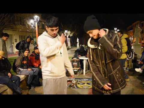 CHELO vs. NAICORAH | Gold Battle × Kuarta Maestría | Semifinal | 2019