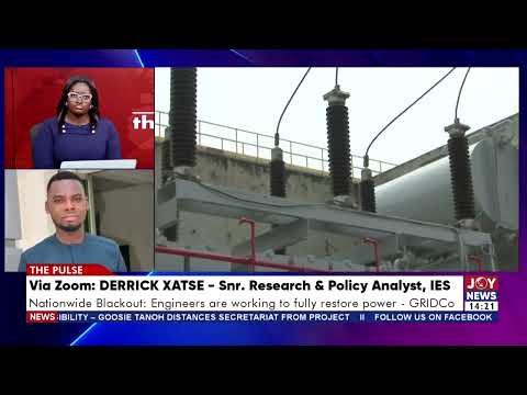 Nationwide blackouts: We need a resilient permanent solution to this issue - Derrick Xatse.
