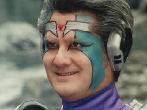 Choudenshi Bioman  Ep. 19