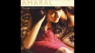 1. Subamos al cielo (Amaral)