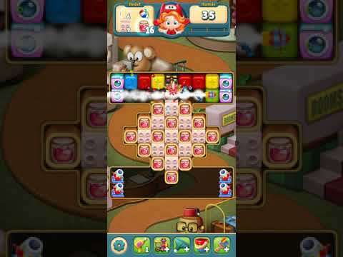 Toy Blast level 3347