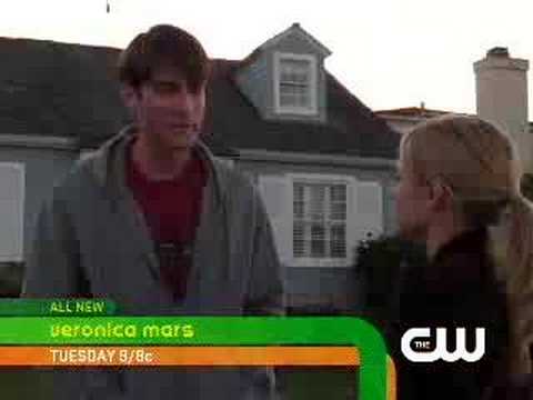 Veronica Mars Postgam Mortem Promo
