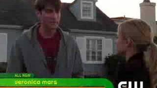 Veronica Mars Postgam Mortem promo
