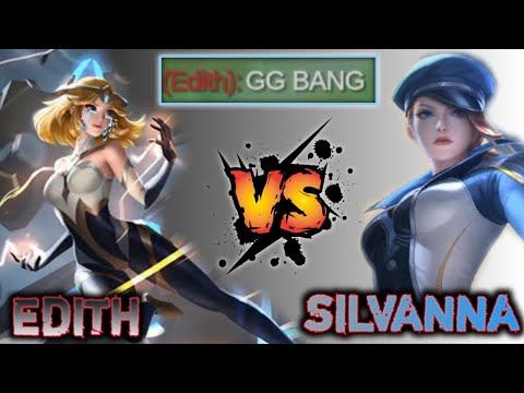 EDITH VS SILVANNA OFFLANER | BUILD TERSAKIT SILVANNA 2022