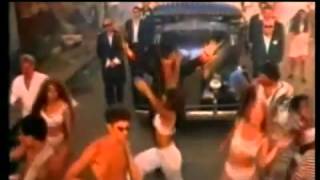 cartel de santa y fabulosos cadillacs el matador