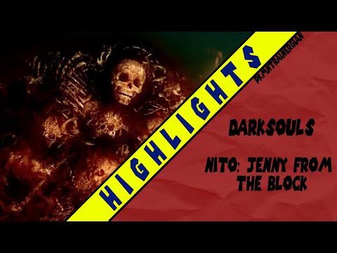Nito: Jenny from the block  [Stream Highlight]