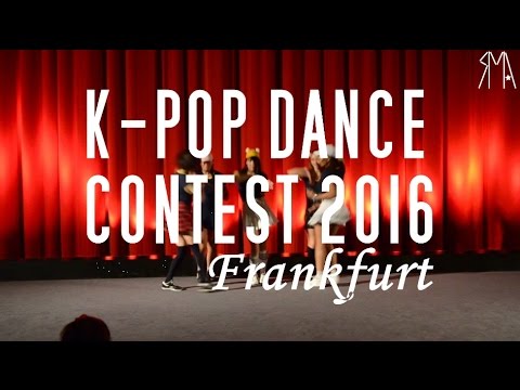 K-Pop Dance Contest 2016 (Gruppe) - UKK