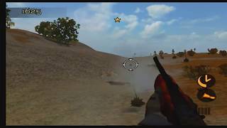 Cabela's Monster Buck Hunter (aka Trophy Bucks) - Northern Mexico: Axis Deer Arcade