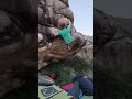 La Pedriza Bouldering - Ninja High School