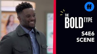 Season 4 episode 6 | Extrait 2 : Alicia Hits On Alex (VO)