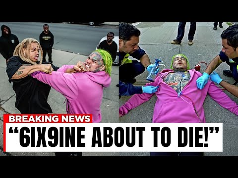 New Fight Footage Between 6ix9ine & Trippie Redd Goes Viral
