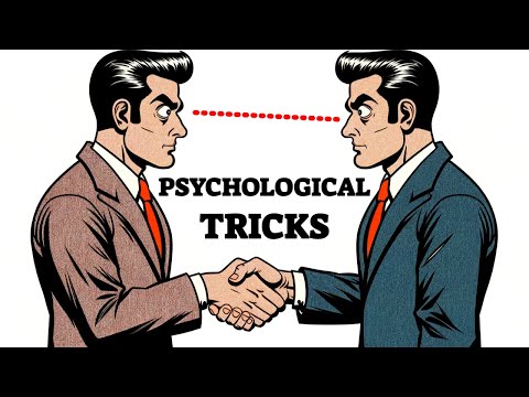 15 Psychological Tricks That Should Be ILLEGAL