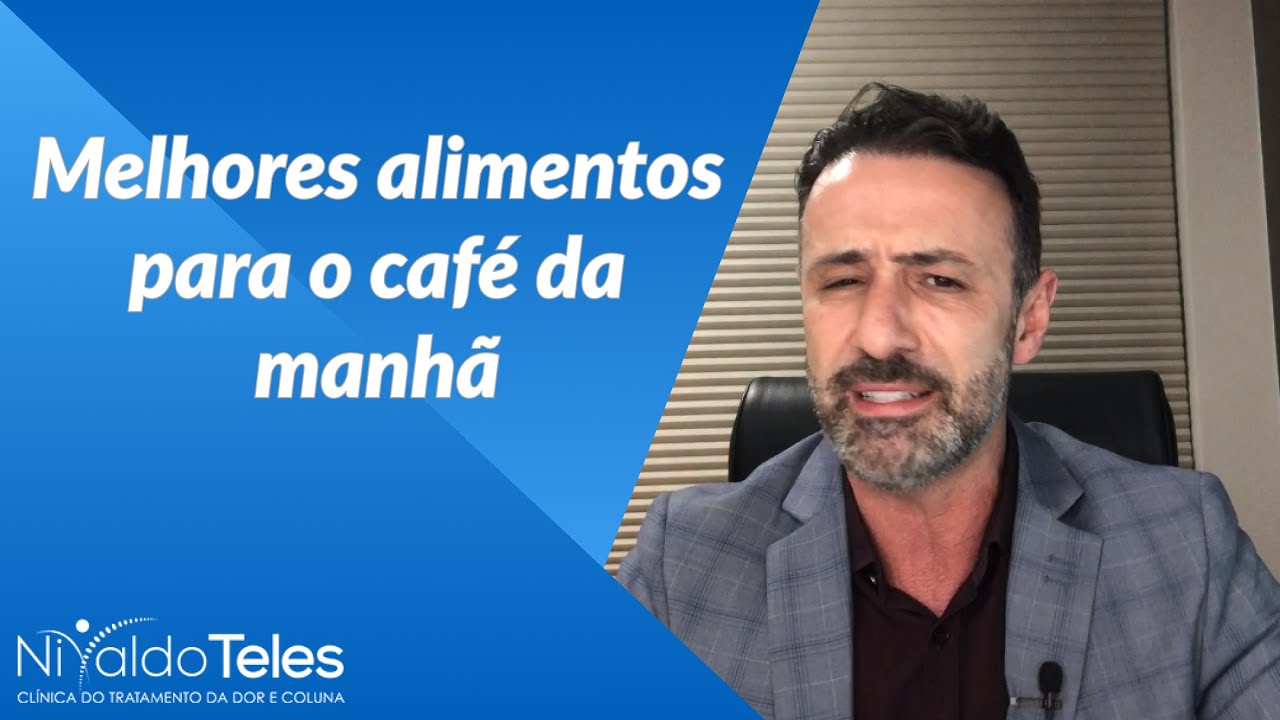 OS MELHORES ALIMENTOS PARA INCLUIR NO CAFÉ DA MANHÃ SE VOCÊ TEM FIBROMIALGIA