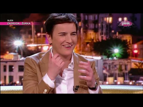 Ana Brnabić i Martina Vrbos o horoskopu (Ami G Show S14)